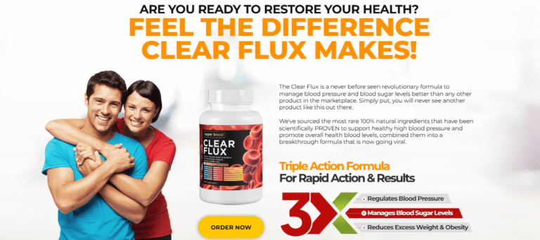 clear flux ordem now